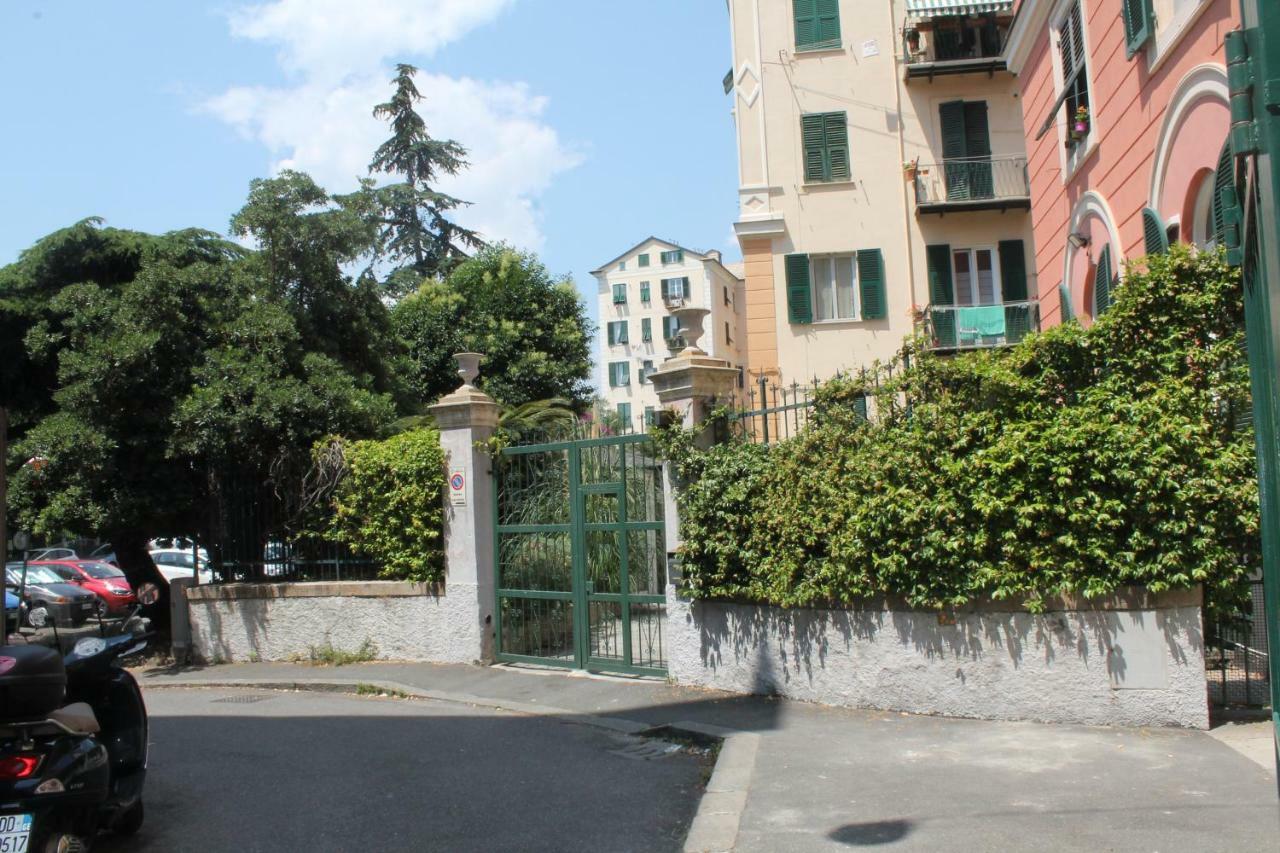 Appartamento In Centro Zona Fiera,Davanti Al Galliera เจนัว ภายนอก รูปภาพ