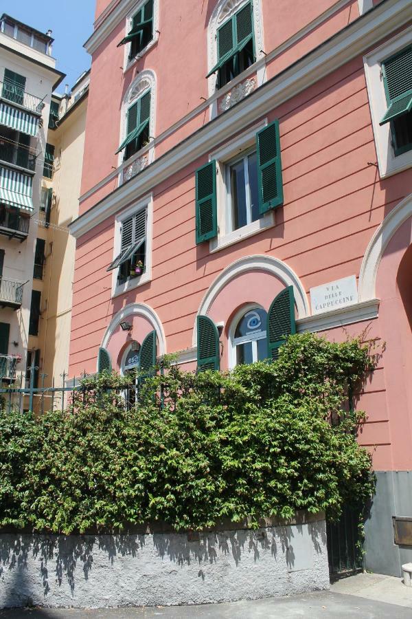 Appartamento In Centro Zona Fiera,Davanti Al Galliera เจนัว ภายนอก รูปภาพ